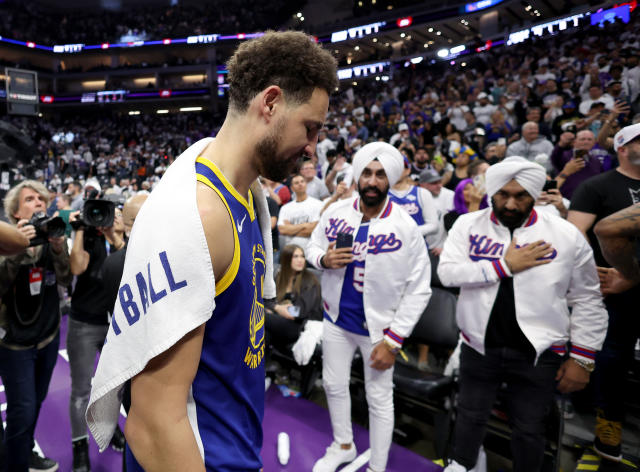 Los Golden State Warriors no lograron avanzar a los playoffs por primera vez en muchos años